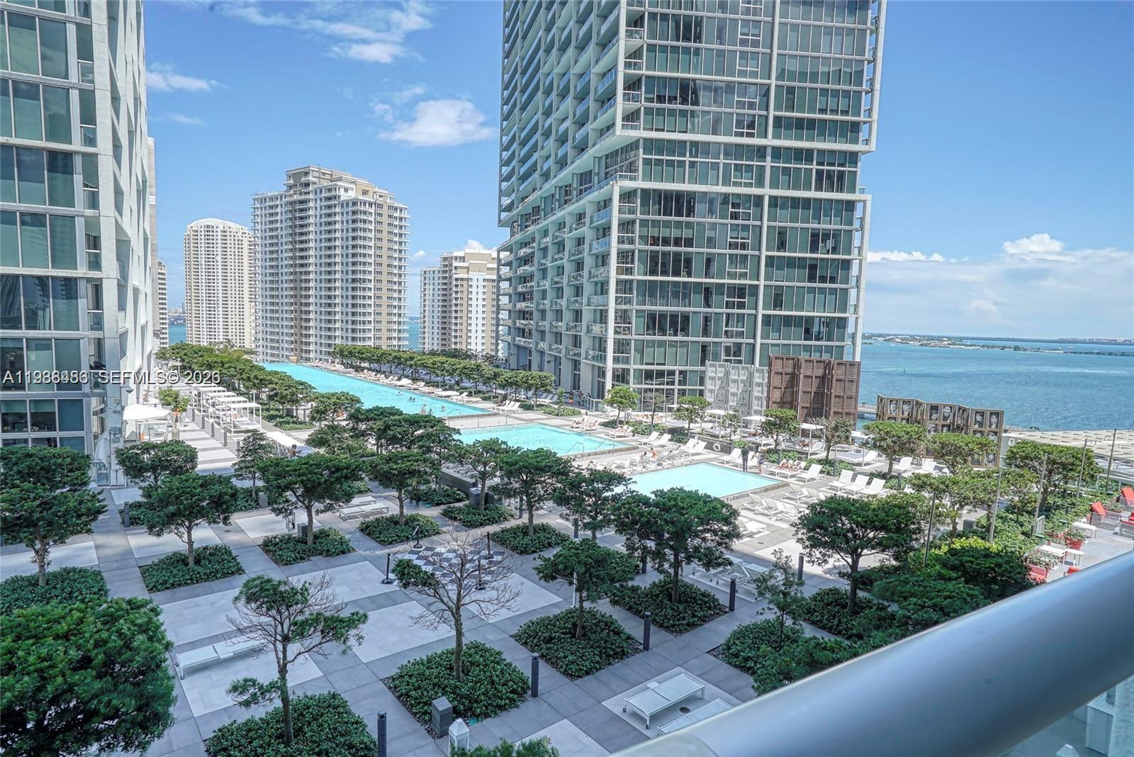 ICON BRICKELL CONDO NO 3 - Residential