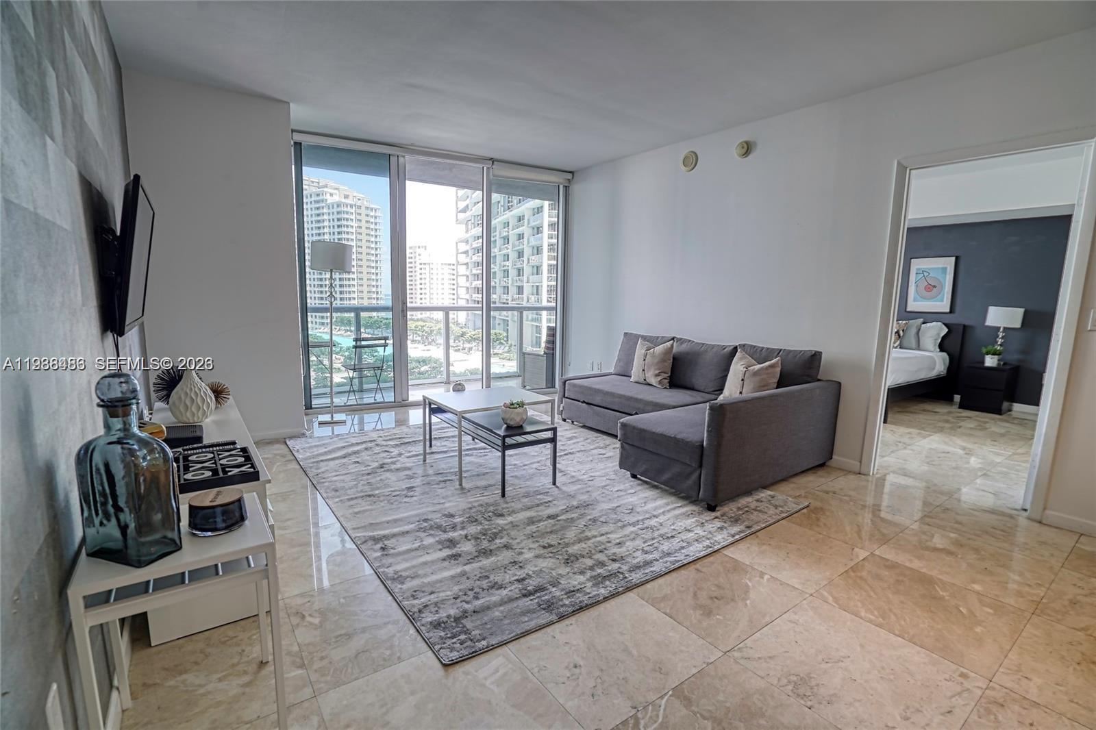 ICON BRICKELL CONDO NO 3 - Residential
