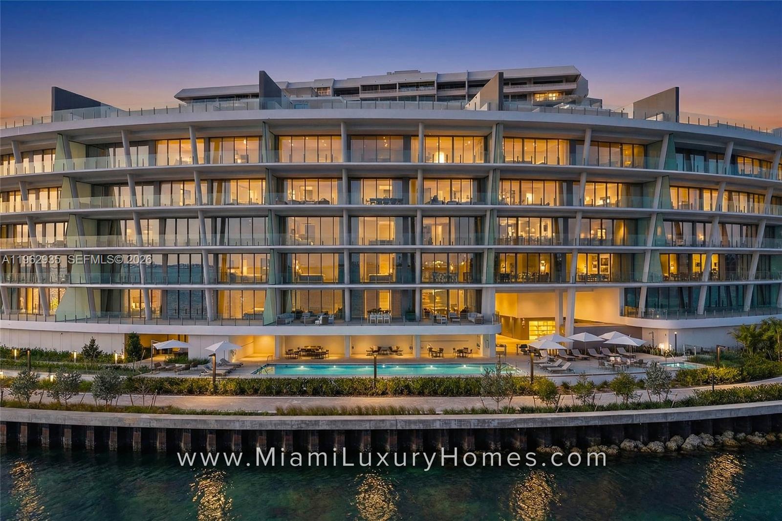 Vita at Grove Isle - Residential