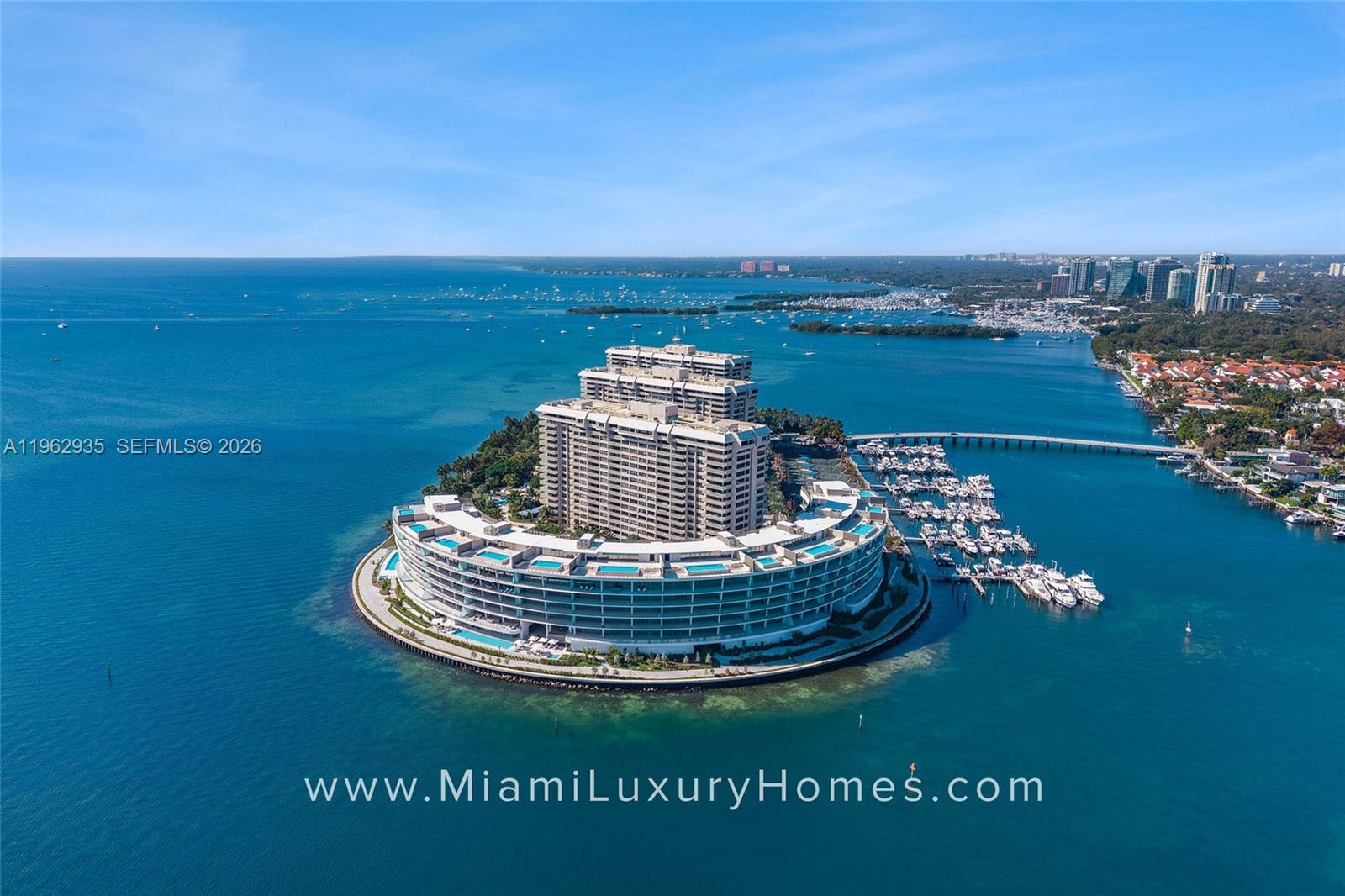 Vita at Grove Isle - Residential