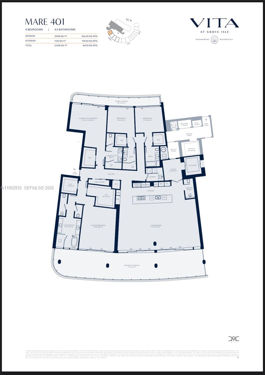Vita at Grove Isle - Residential