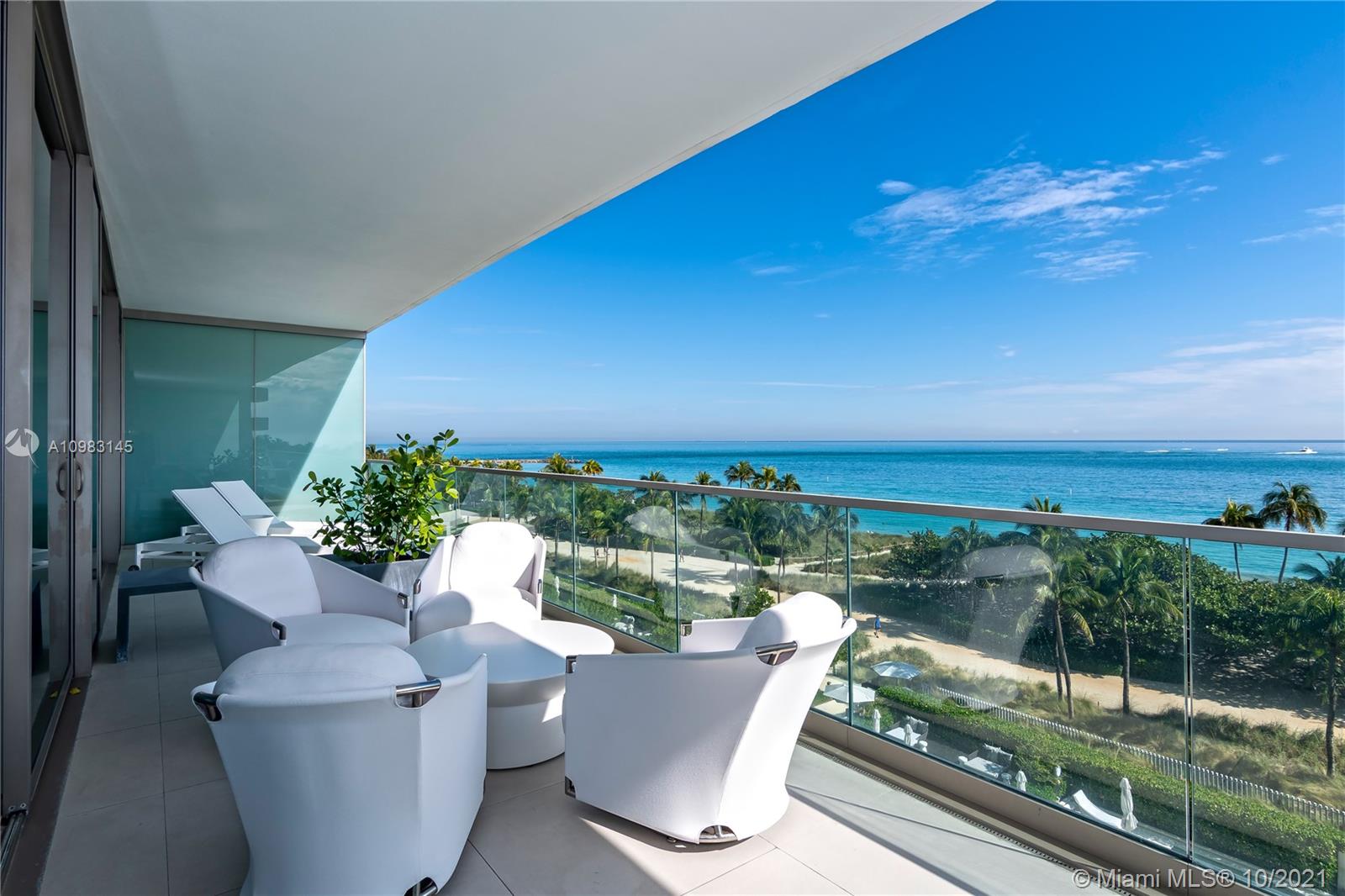 OCEANA BAL HARBOUR CONDO - Residential
