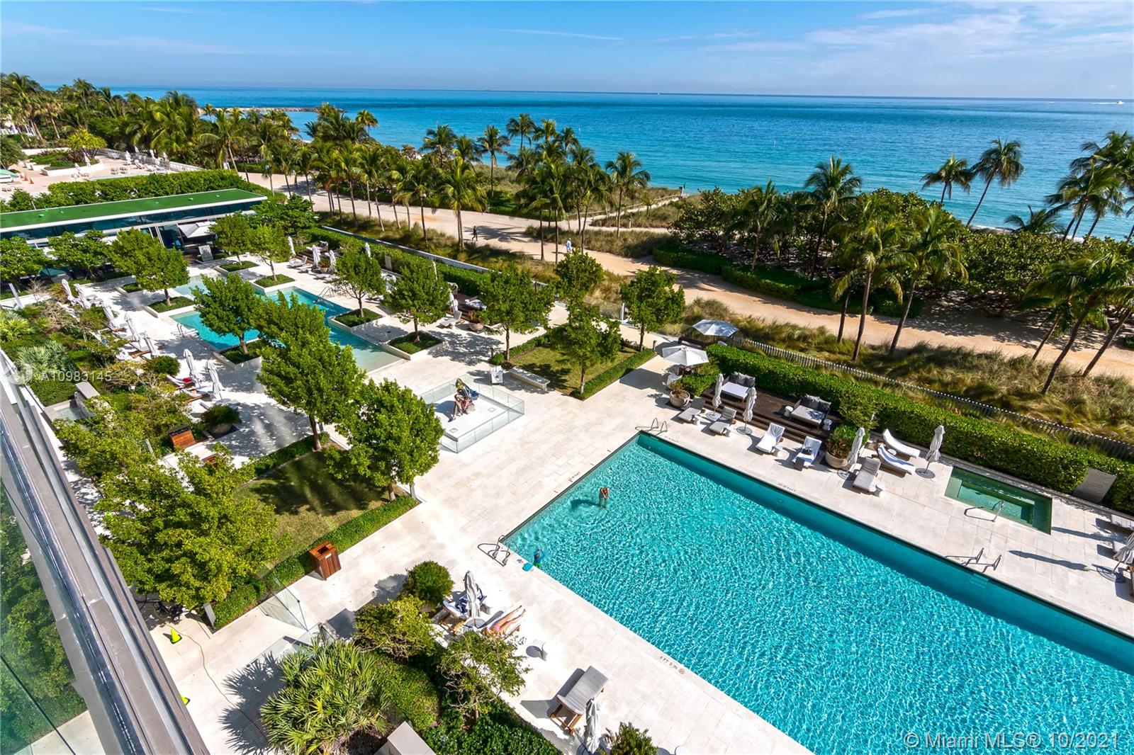 OCEANA BAL HARBOUR CONDO - Residential