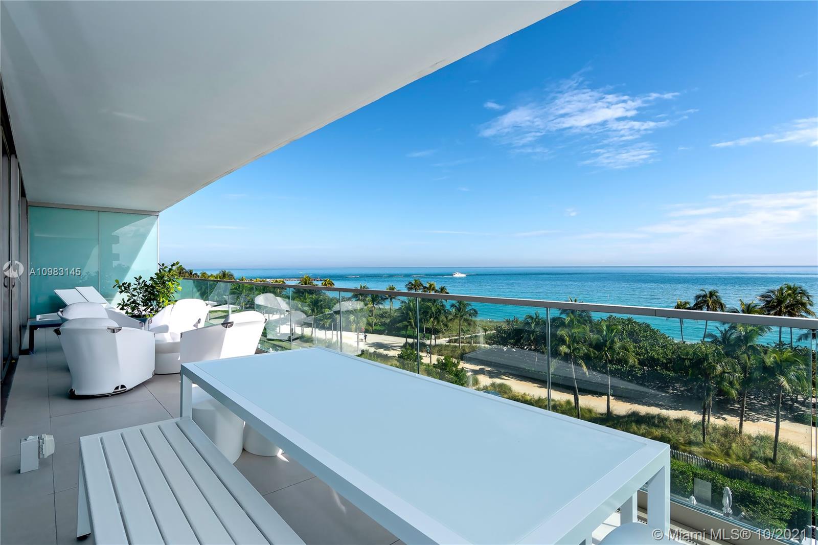 OCEANA BAL HARBOUR CONDO - Residential