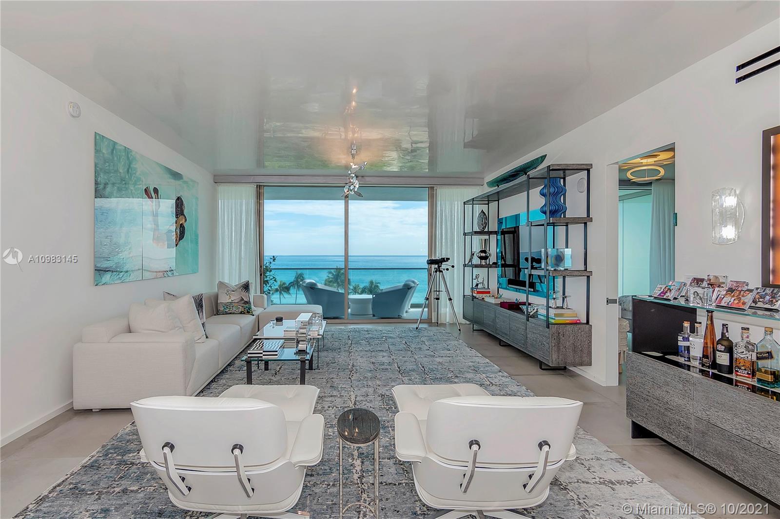 ARE YOU LOOKING FOR A PERFECT OCEAN FRONT CONDO, AT ONE OF THE BEST BEACHES OF SOUTH FLORIDA AND A HIGHLY SOUGHT AFTER LUXURIOUS BUILDING TO CALL IT HOME? OCEANA BAL HARBOUR IS WHAT YOU ARE LOOKING FOR. BEAUTIFULLY FINISHED AND PROFESSIONALLY DECORATED 2 BEDROOM + DEN  & 3 FULL BATHS WITH PLENTY OF UPGRADES THROUGH OUT. COME IN THROUGH YOUR PRIVATE ELEVATOR AND FOYER AND BE MESMERIZED BY THE OCEAN VIEW AS YOU ENTER YOUR HOME. THIS FAMILY ORIENTED 5 STAR COMPLEX OFFERS  AMENITIES SUCH AS 2 POOLS, CABANAS, FULL BEACH SERVICE, 2 CLAY TENNIS COURTS, 1/3 BASKETBALL COURT, GYM/FITNESS ROOMS WITH PELOTON BIKES, LUXURY SPA AND SERVICES, 7 DAYS/WEEK CONCIERGE & VALLET SERVICES,  LIBRARY, PARTY ROOM AND A PRIVATE RESTAURANT RUN BY TOSCANA DIVINO. EASY TO SHOW. CALL/TEXT TO SCHEDULE A  SHOWING.