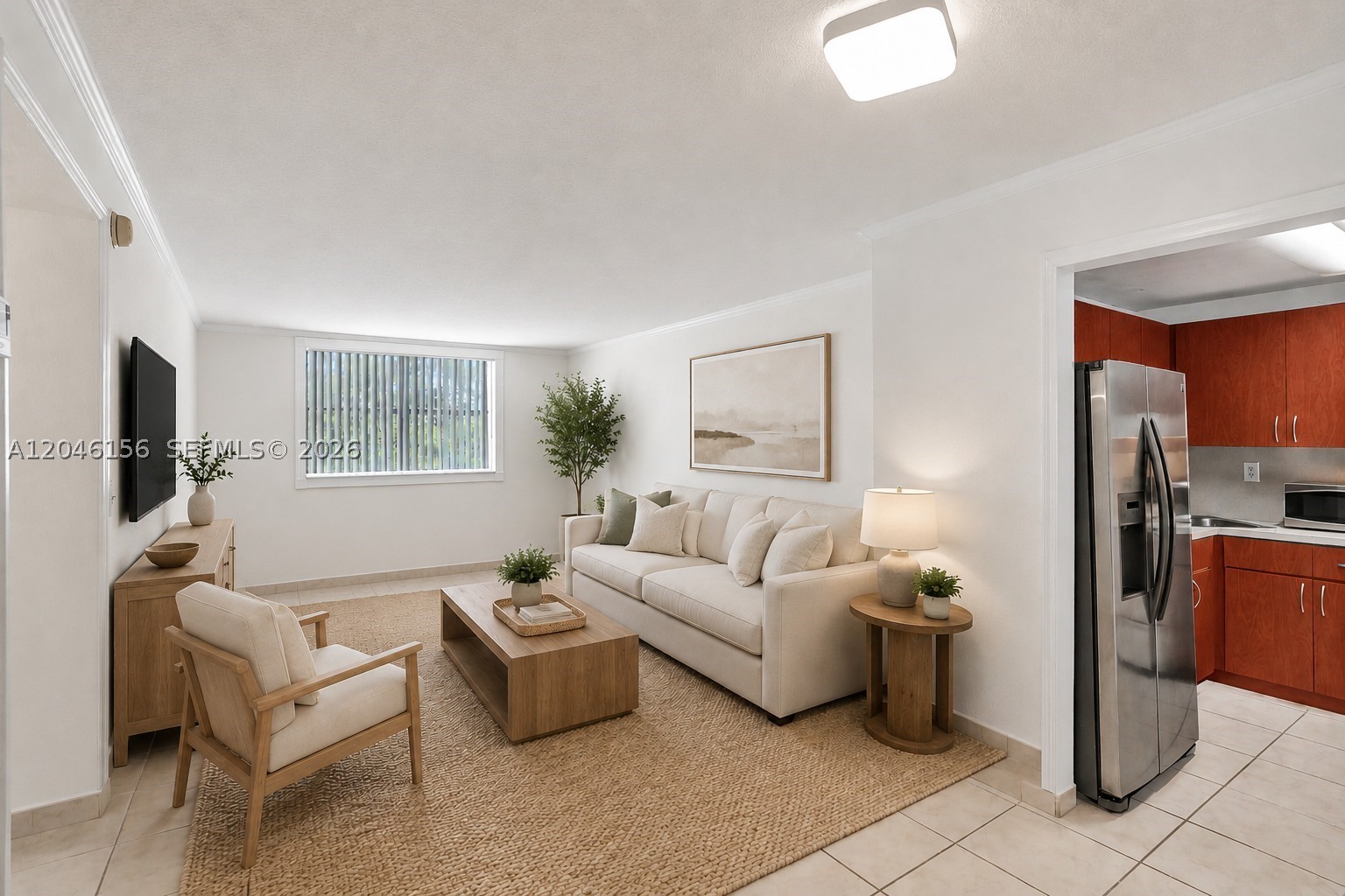 This sophisticated third-floor corner residence offers a rare blend of privacy and light-filled elegance. Vacant and move-in ready, the one-bedroom, one-bathroom unit is perfectly positioned for effortless living near the upscale dining of Miami Lakes and the convenient I-75, Palmetto Expressway. Whether you are looking for a refined primary home or a high-performing investment, this property represents a premier opportunity in a sought-after location. Low monthly HOA. Schedule your showing today!