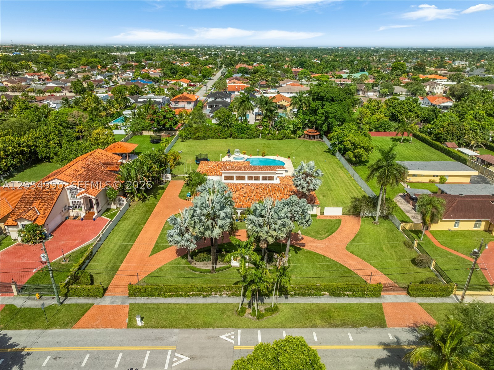 CORAL WAY ESTATES - Residential