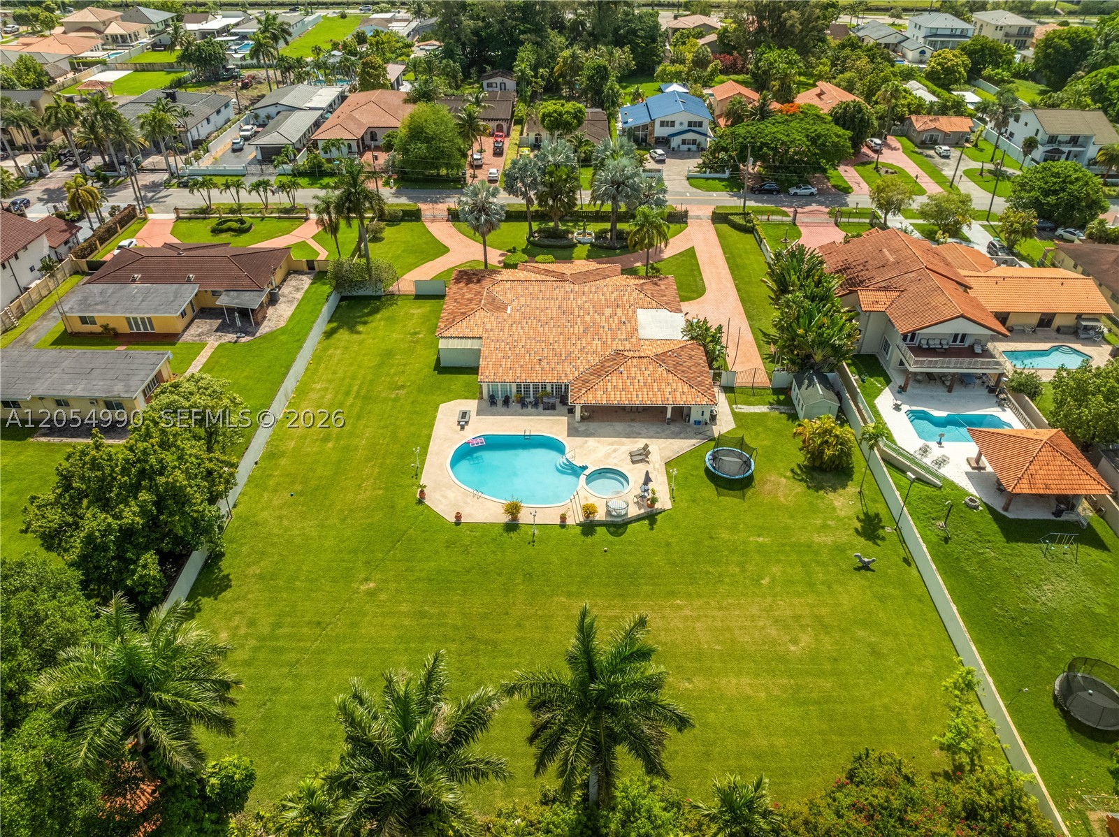 CORAL WAY ESTATES - Residential