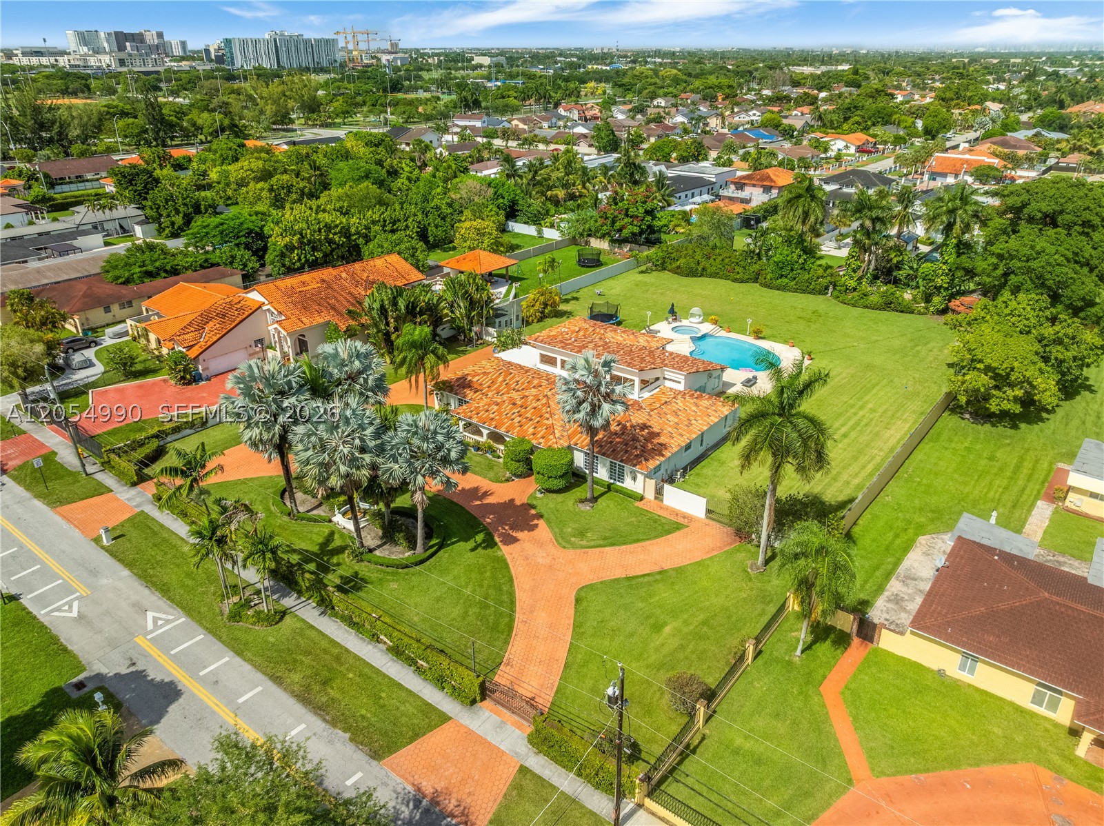 CORAL WAY ESTATES - Residential