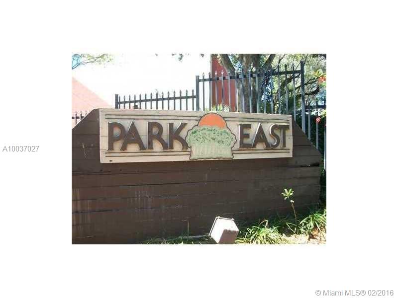 Park East - Residential Lease