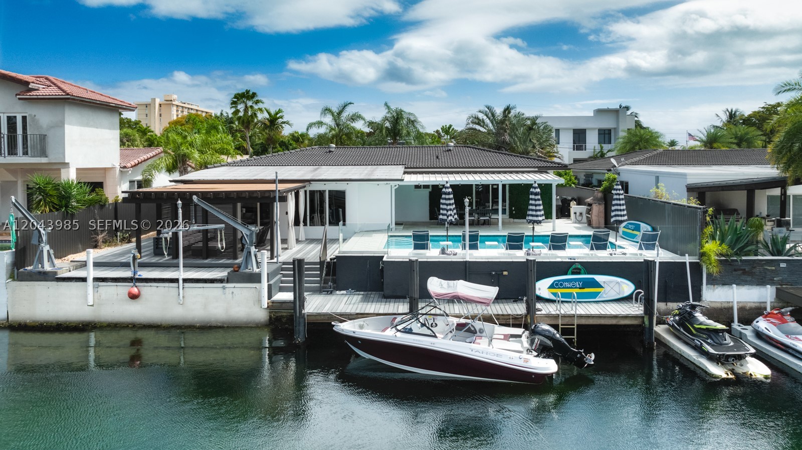 CORONADO HARBOR 1ST ADDN - Residential