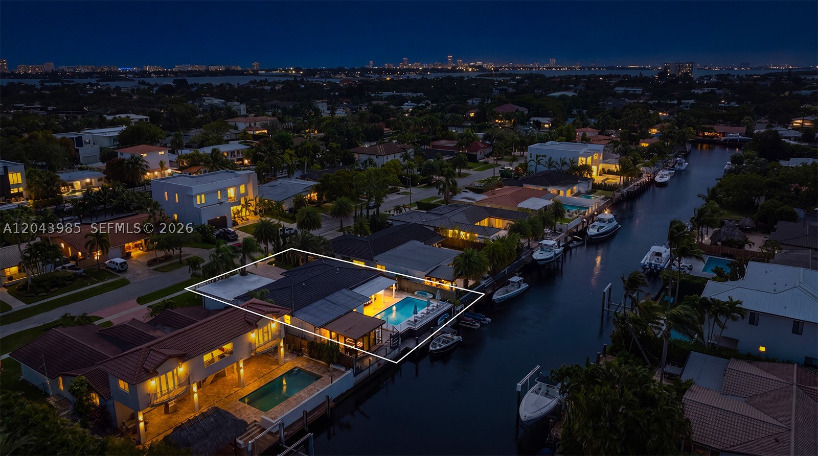 CORONADO HARBOR 1ST ADDN - Residential