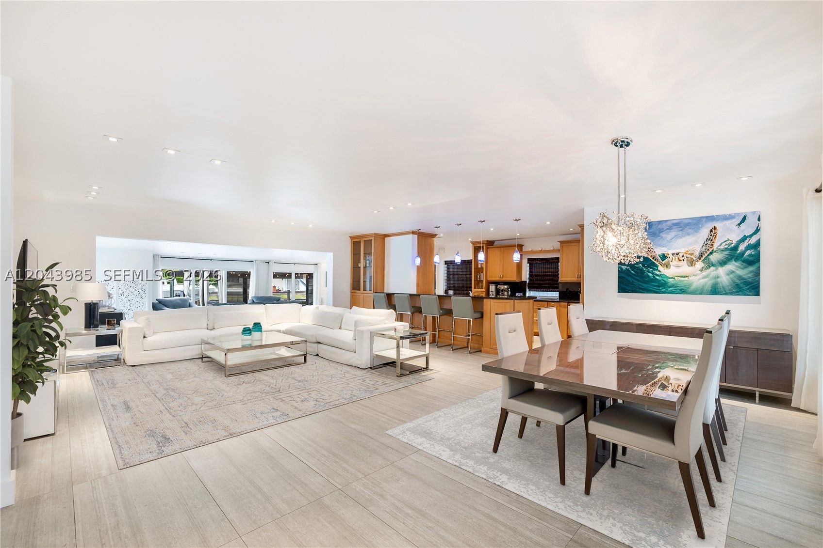CORONADO HARBOR 1ST ADDN - Residential