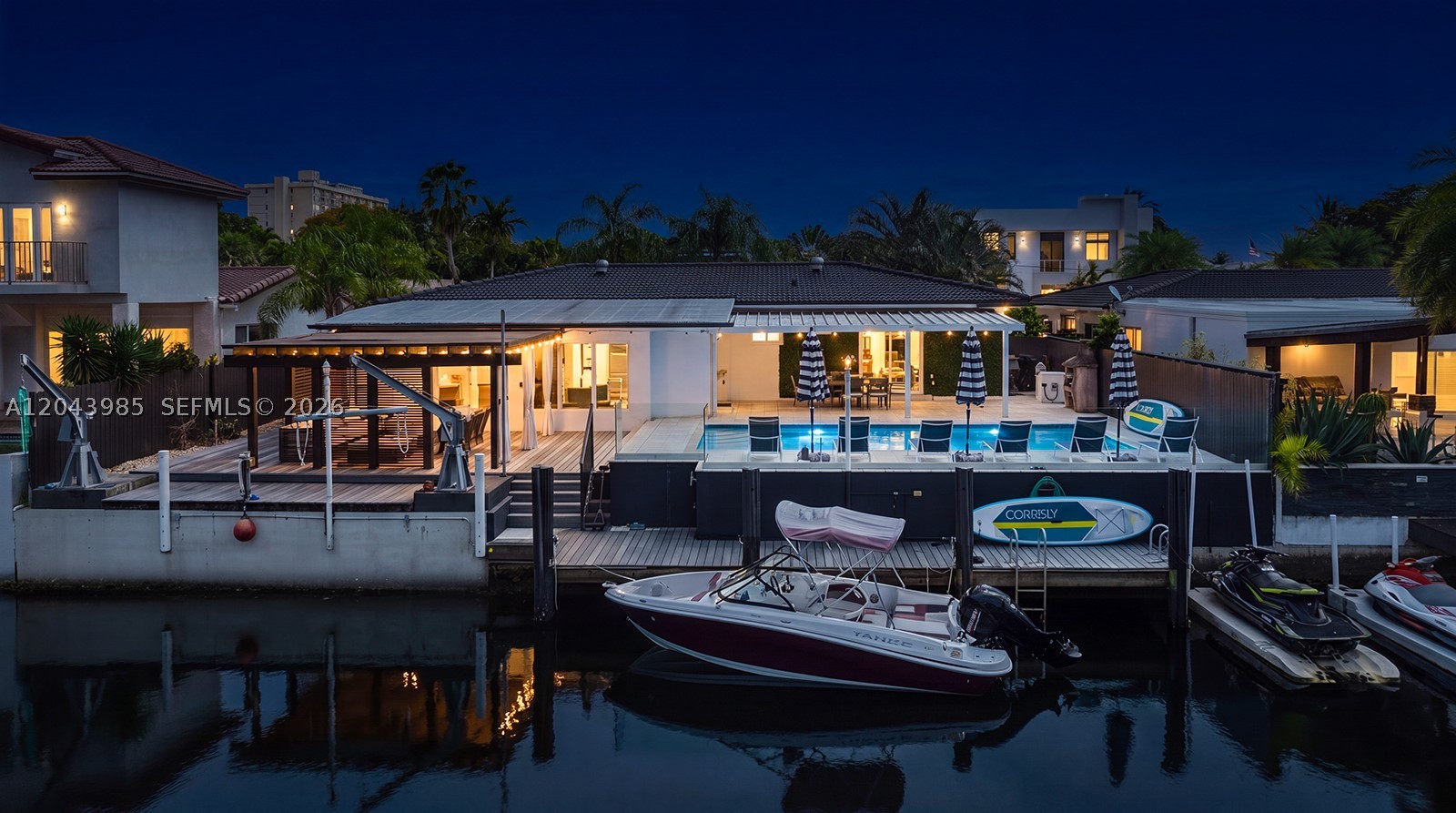 CORONADO HARBOR 1ST ADDN - Residential