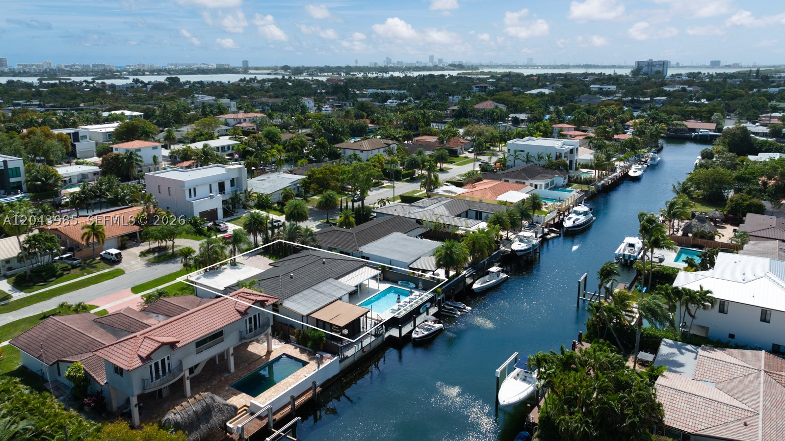 CORONADO HARBOR 1ST ADDN - Residential