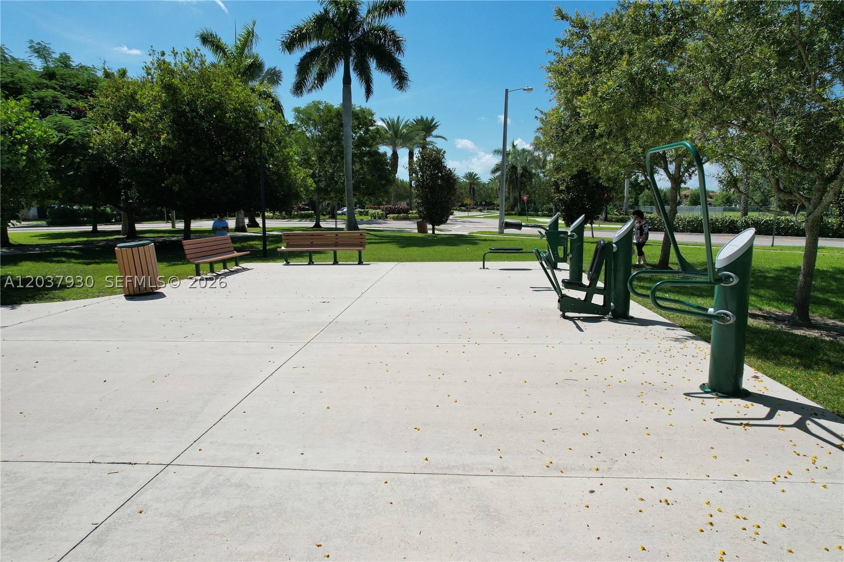 VENETIAN PARC WEST - Residential Lease