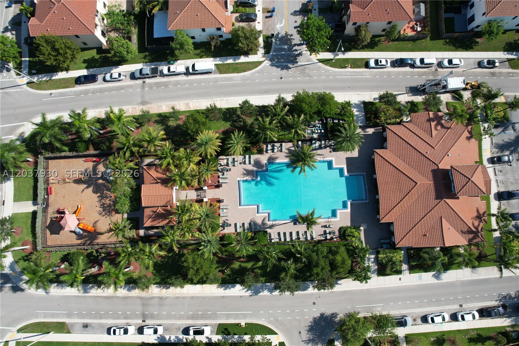 VENETIAN PARC WEST - Residential Lease