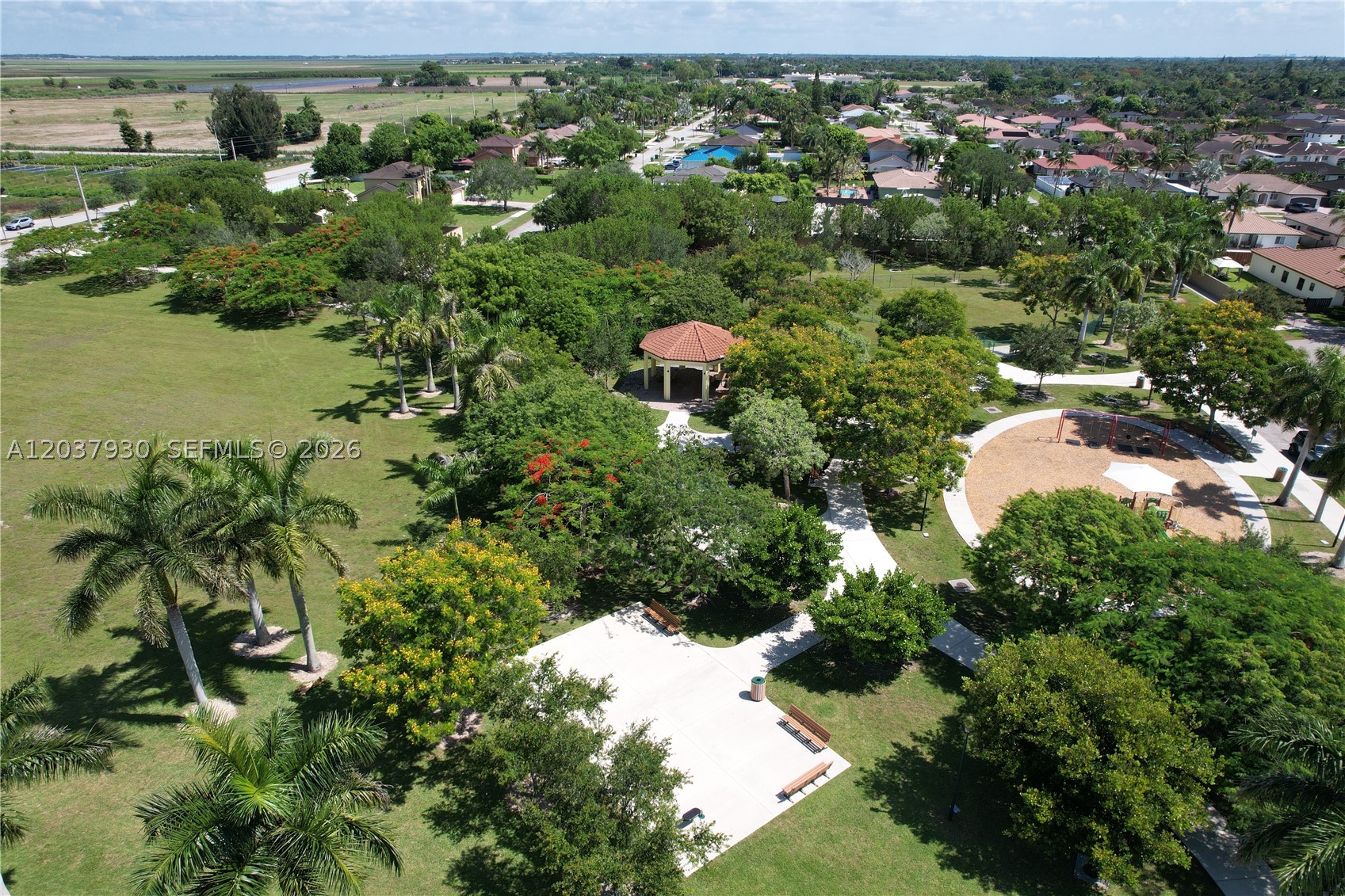 VENETIAN PARC WEST - Residential Lease