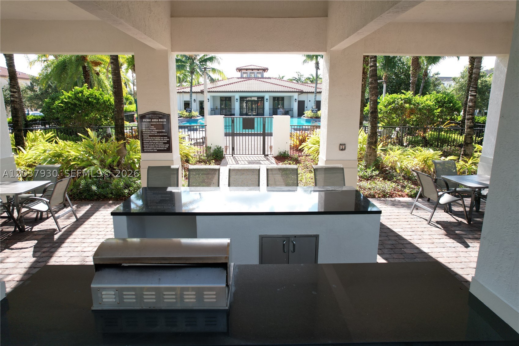 VENETIAN PARC WEST - Residential Lease