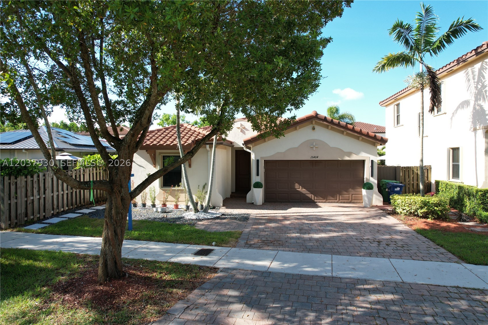VENETIAN PARC WEST - Residential Lease