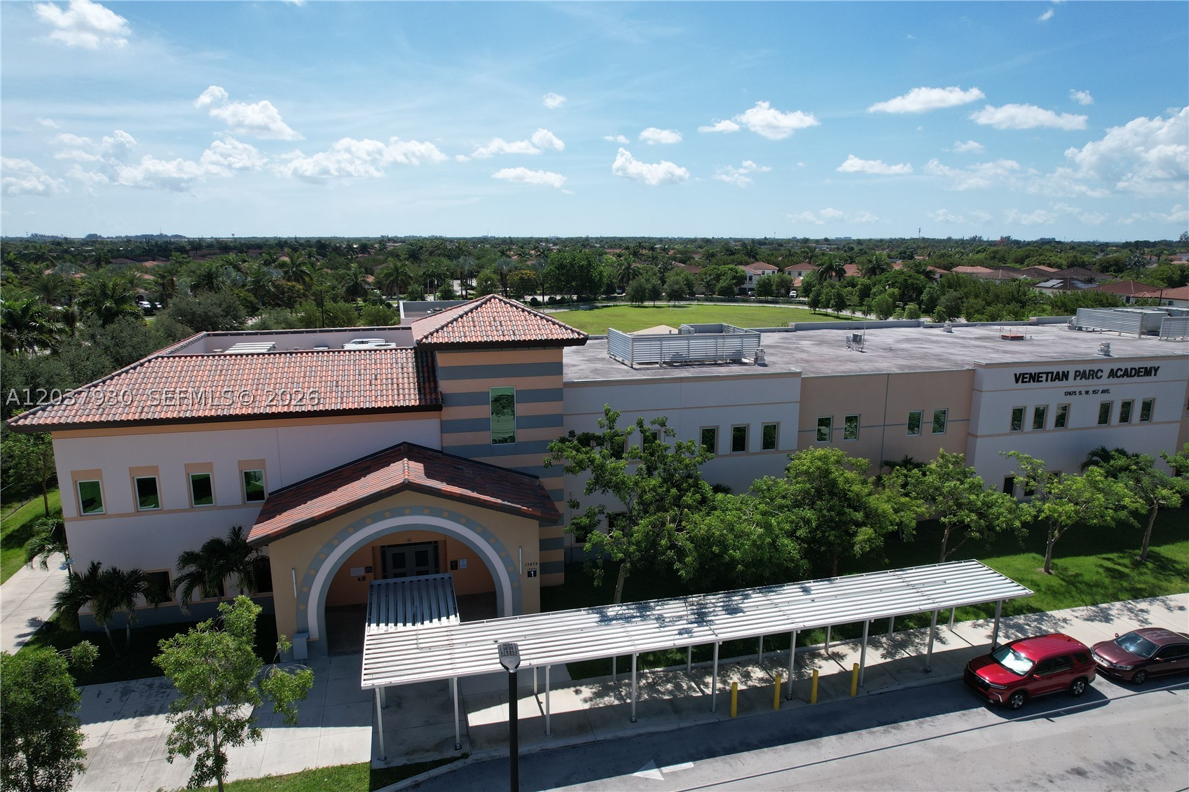 VENETIAN PARC WEST - Residential Lease