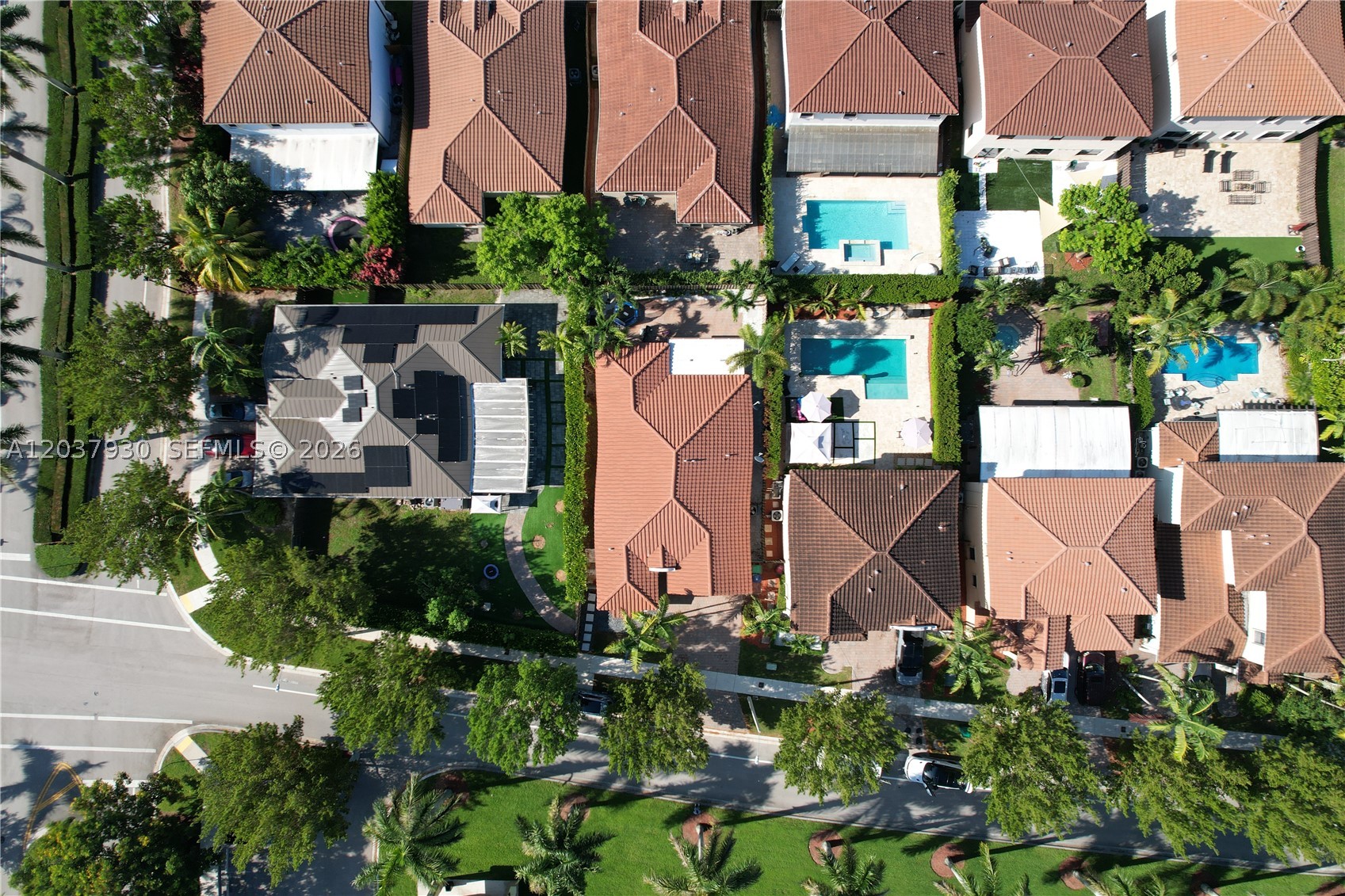 VENETIAN PARC WEST - Residential Lease