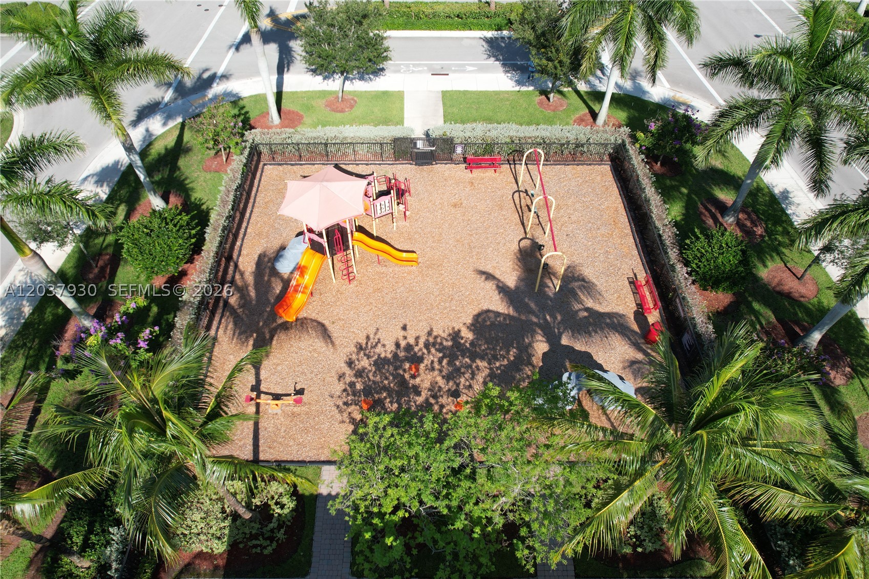 VENETIAN PARC WEST - Residential Lease