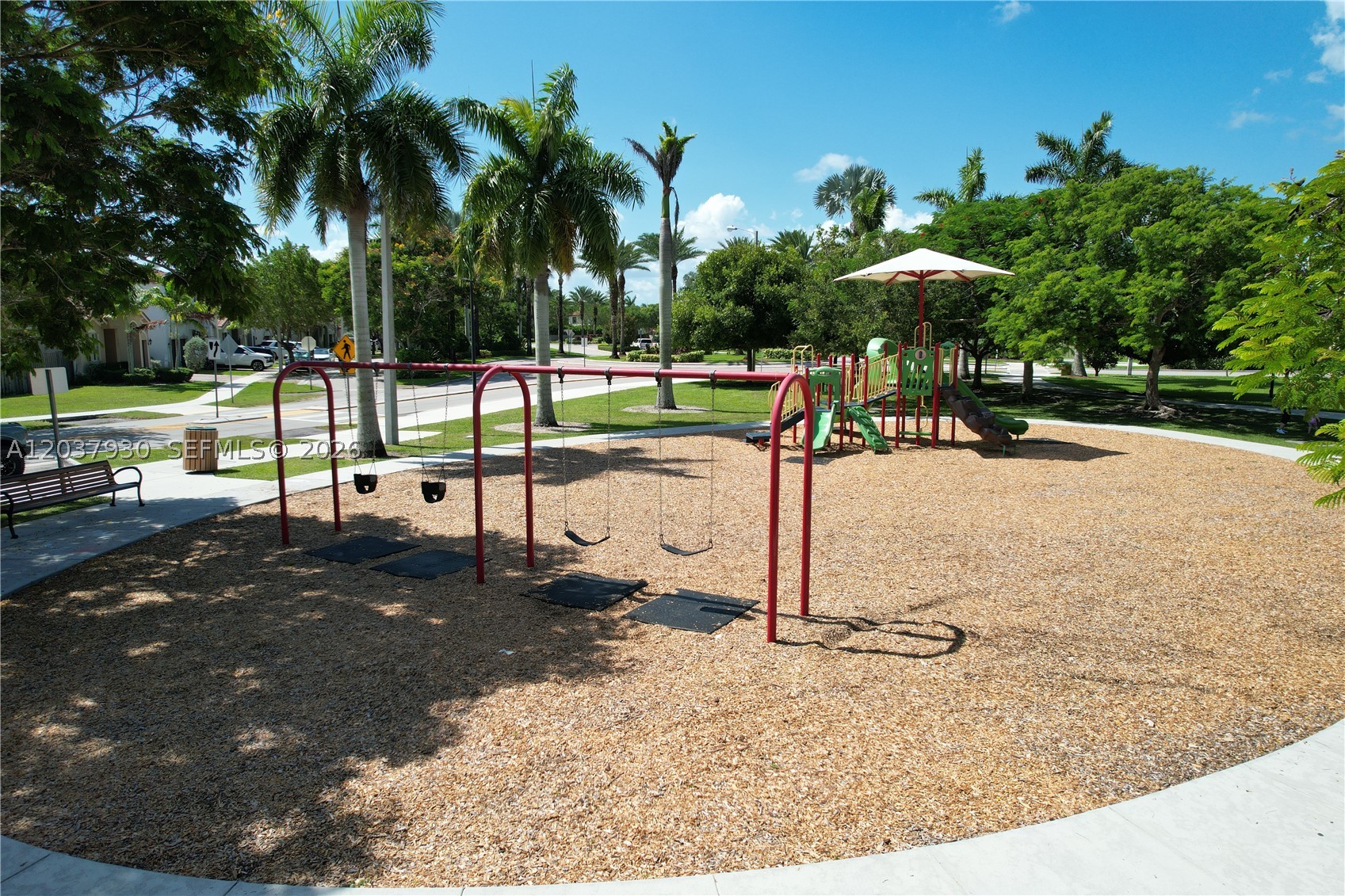 VENETIAN PARC WEST - Residential Lease