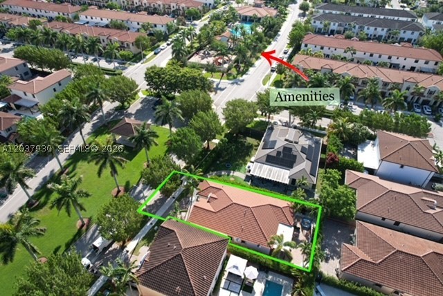 VENETIAN PARC WEST - Residential Lease