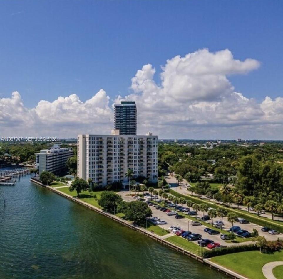 Experience luxury living on the 11th floor of this fully remodeled Miami apartment, offering breathtaking water and bay views. This bright and airy two-bedroom, two-full bathroom apt features modern upgrades throughout, including impact windows and doors, ensuring safety and peace of mind.  Enjoy resort-style amenities just steps from your door: take a dip in the sparkling pool, unwind in the sauna, or challenge friends to a match on the tennis courts or ping pong table. Every detail has been thoughtfully designed to combine comfort, style, and convenience.
Whether you’re entertaining in the open living spaces, relaxing on the balcony with panoramic views, or enjoying the vibrant Miami lifestyle, this apt offers the perfect balance of tranquility and excitement.