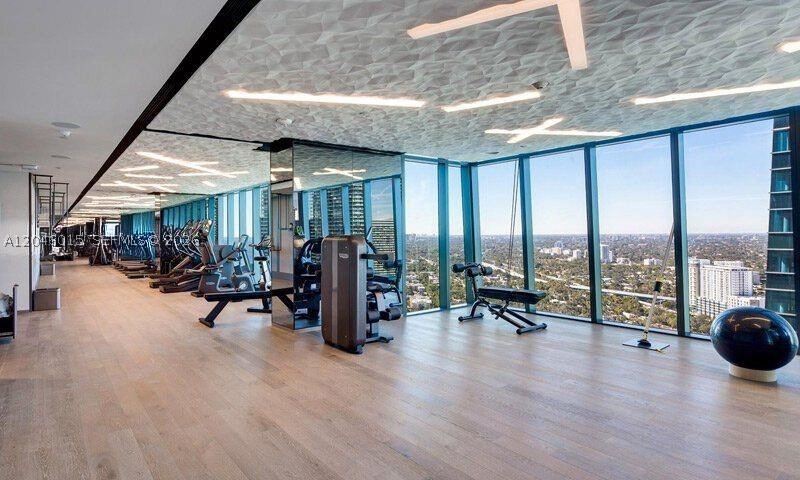 ECHO BRICKELL CONDO - Residential