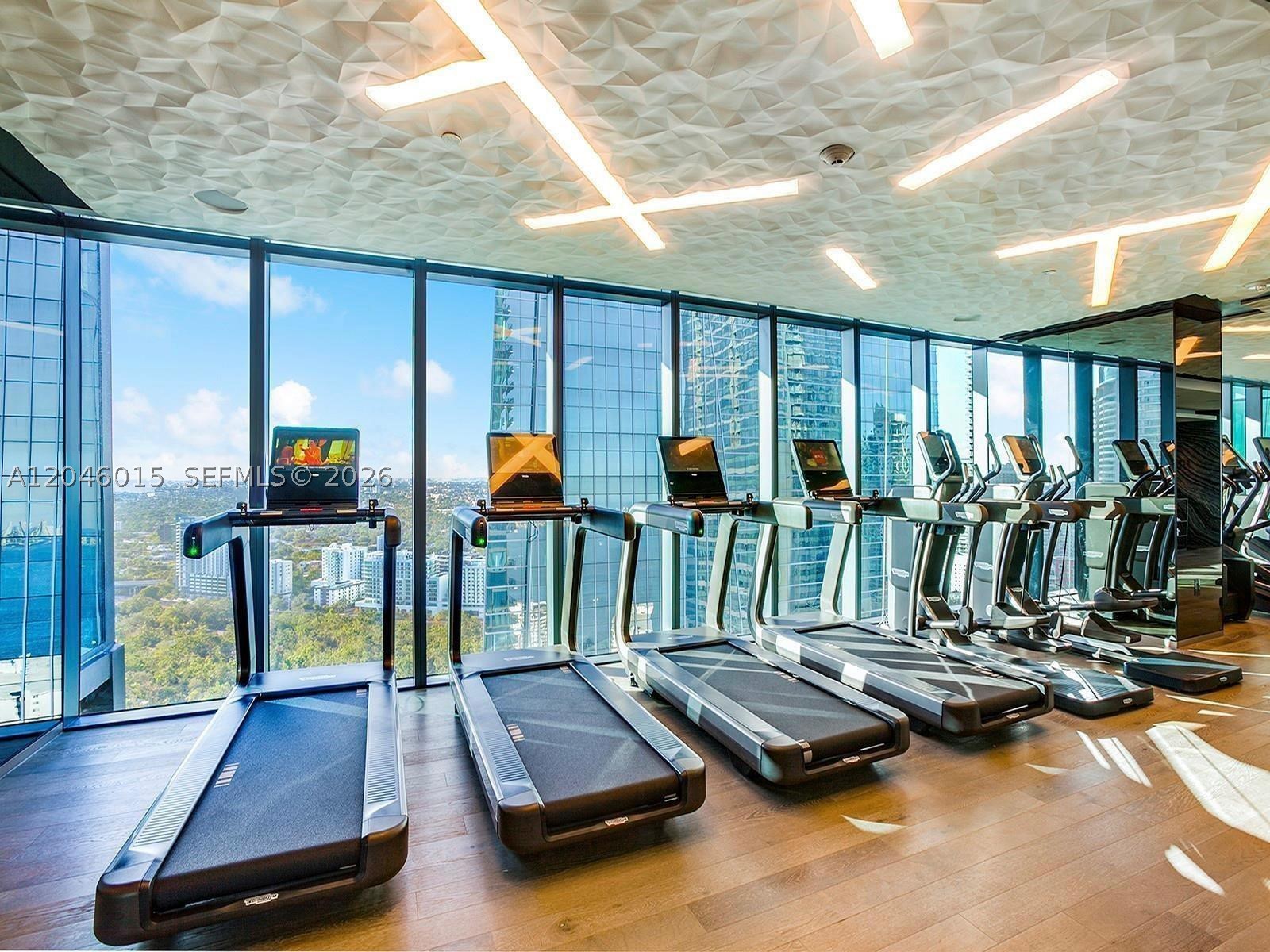 ECHO BRICKELL CONDO - Residential