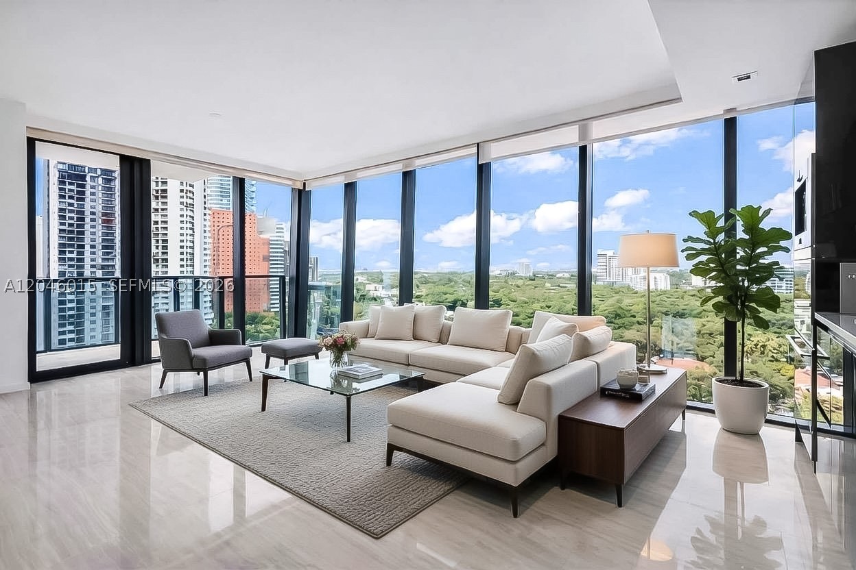 ECHO BRICKELL CONDO - Residential
