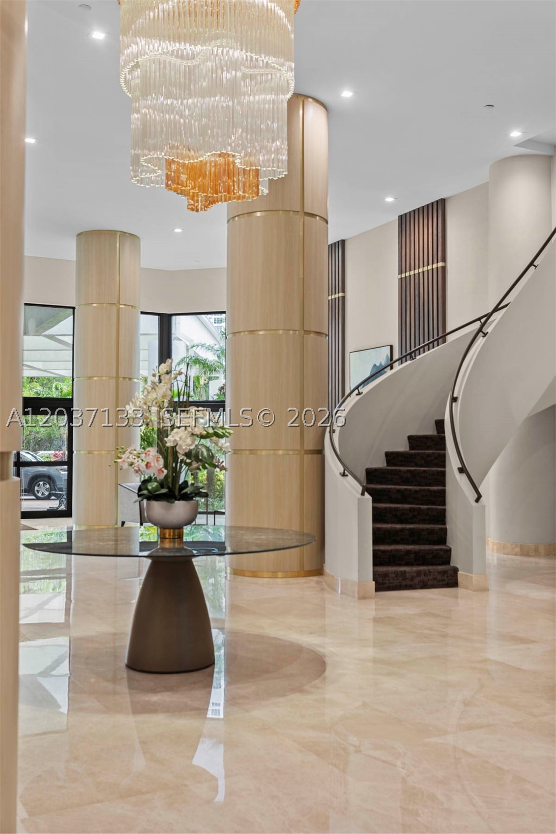 MYSTIC POINTE TOWER 400 C - Residential