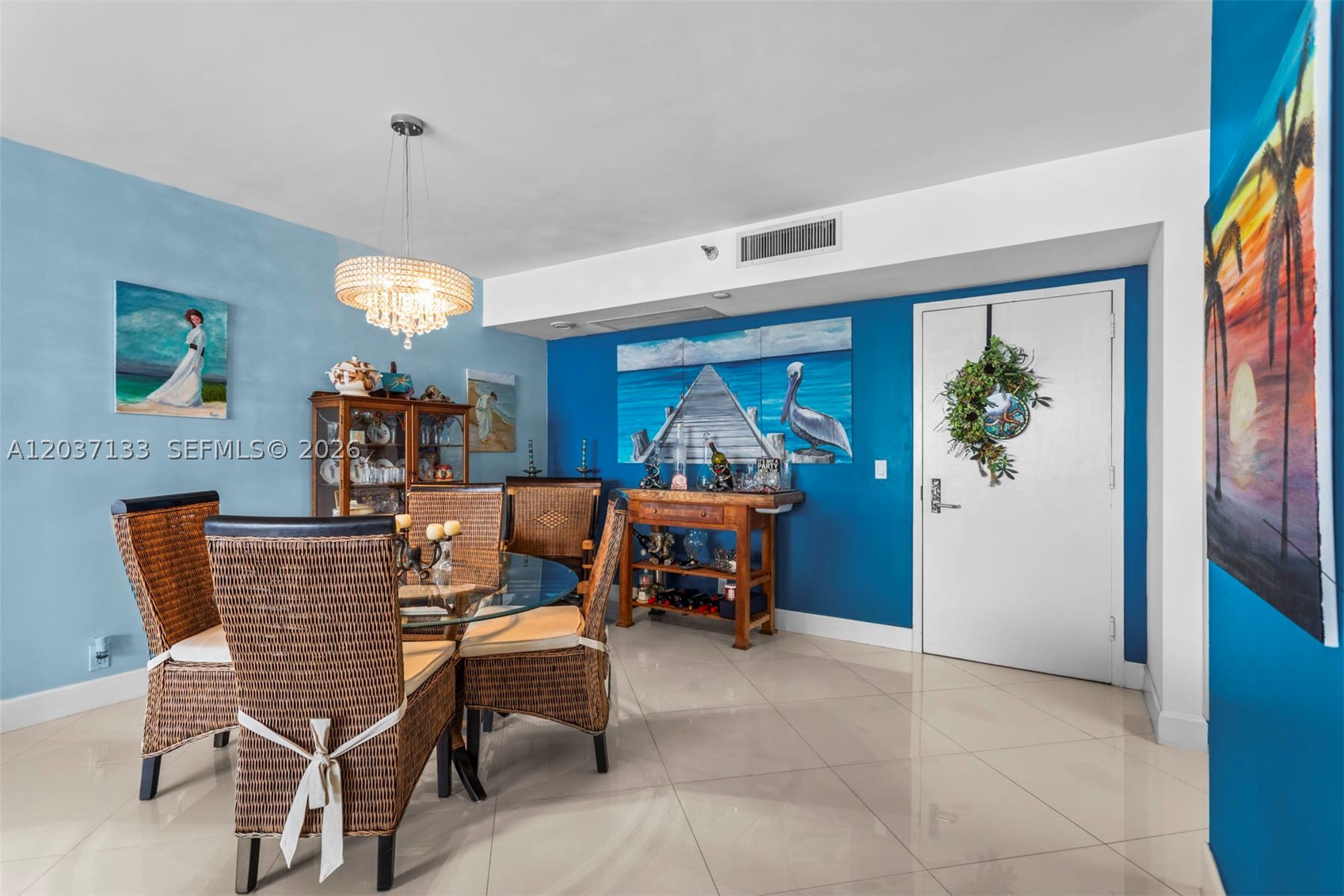 MYSTIC POINTE TOWER 400 C - Residential