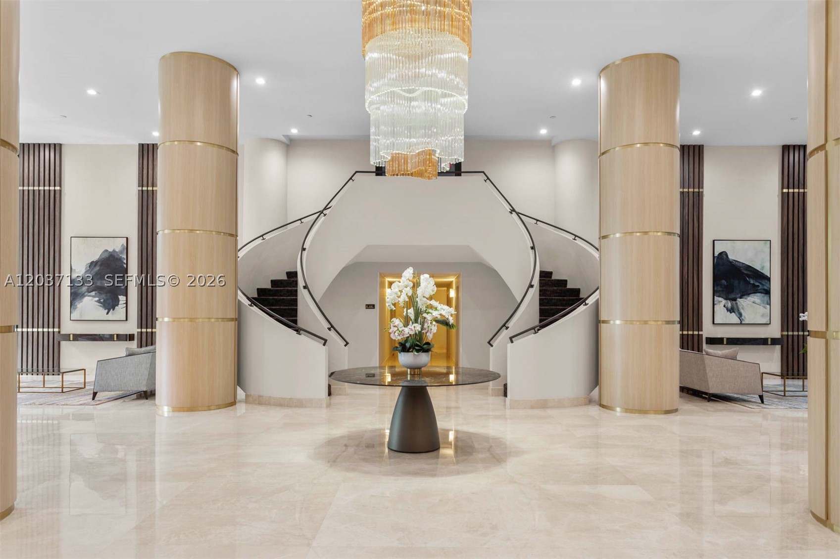 MYSTIC POINTE TOWER 400 C - Residential