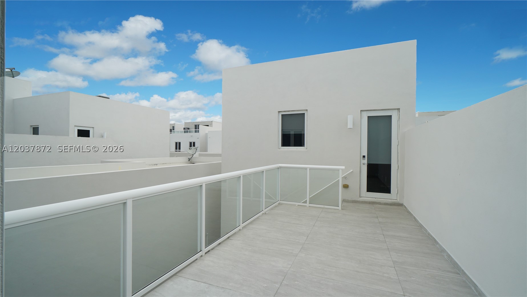 Modern and Furnished NEXT GEN Efficiency at LANDMARK AT DORAL, (Private Suite with Kitchenette, Refrigerator, Microwave, Full Bath, Walk-in Closet, Washer & Dryer inside, TV, Bed, Nightstand, Glass Coffee Table and 2 Chairs) Access to Clubhouse with Pool, Poolside Cabanas, Jacuzzi, Kids Splash Zone, Tennis Courts, Gym, Rooftop Terrace for Social Gathering, Game room and more. Excellent location just at Heart of Doral close to major Highways. The rent includes Water and Electricity. Property will be ready for move in July 1st, 2026.