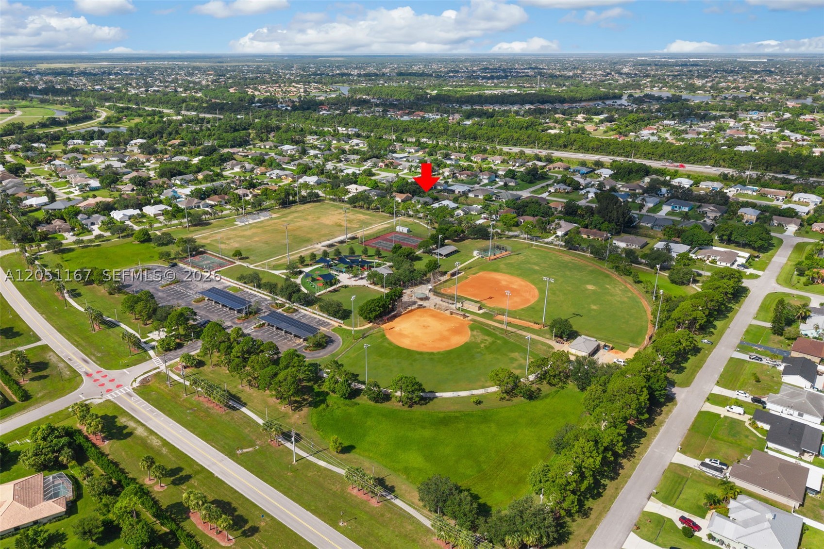 PORT ST LUCIE SECTION 39 - Residential