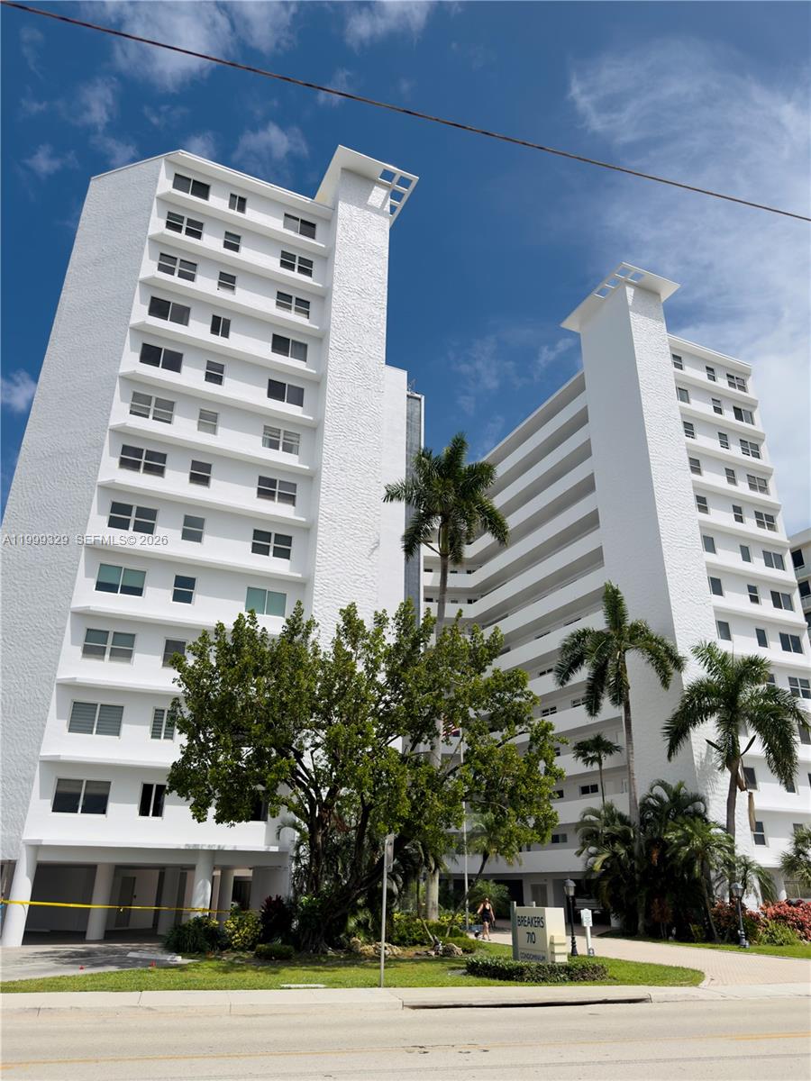 BREAKERS CONDOMINIUM - Residential