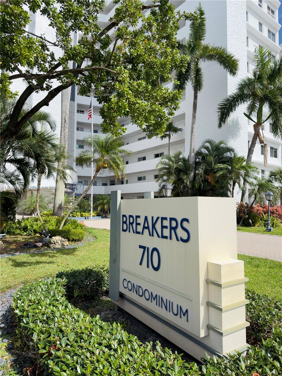 BREAKERS CONDOMINIUM - Residential
