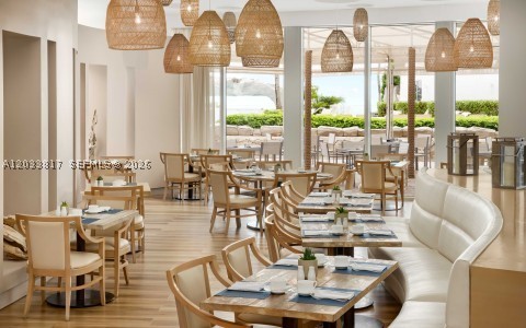 TRUMP INTERNATIONAL SONES - Residential