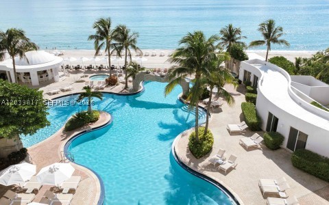 TRUMP INTERNATIONAL SONES - Residential