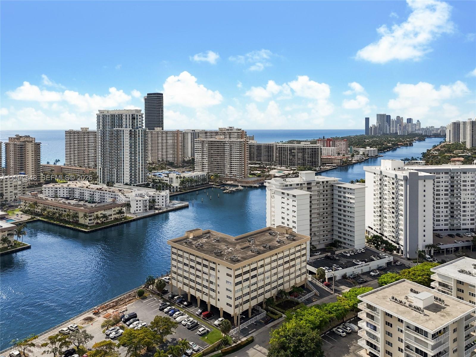 GOLDEN SAILS CONDO - Residential