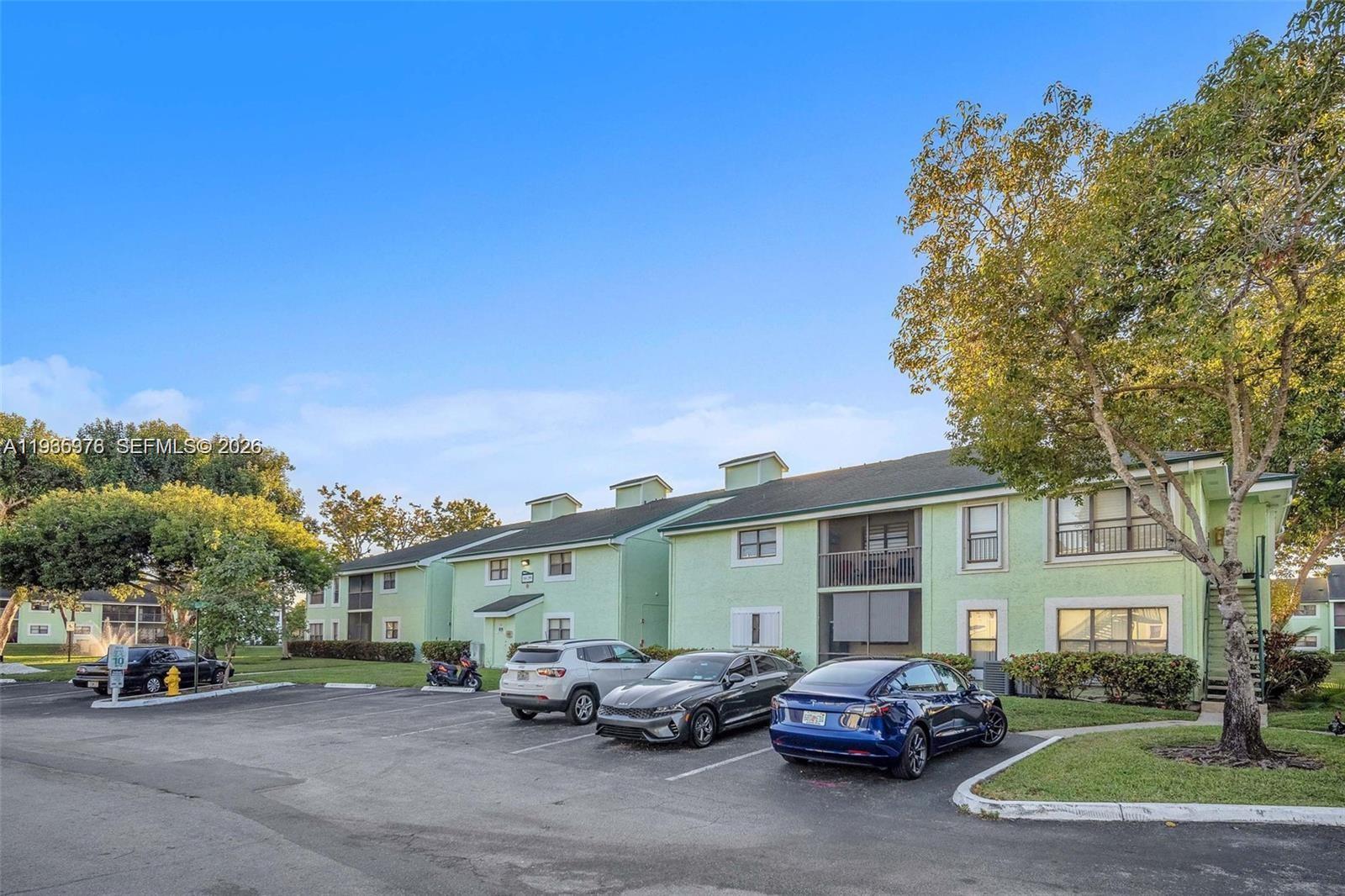 Great  2-bedroom, 2-bath unit in the heart of Sunrise with peaceful lake views from the balcony and primary bedroom. Pet-friendly community featuring a clubhouse, pool, and landscaped grounds. Conveniently located near shopping, dining, schools, and major highways. Ideal for end-users or investors. 

The unit will be fully remodeled with new flooring, new kitchen cabinets, and brand-new appliances. Great layout and excellent location near shopping, dining, schools, and major highways. Ideal for end-users or investors.