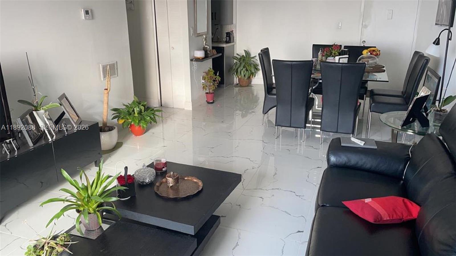 Remodeled 2/2 unit in the heart of Hialeah in a gated Community. Huge balcony with a nice view High Impact Windows. The building has pool, club house, gated parking, security cameras, recreation areas. Close to Westland mall and Palmetto Expressway.