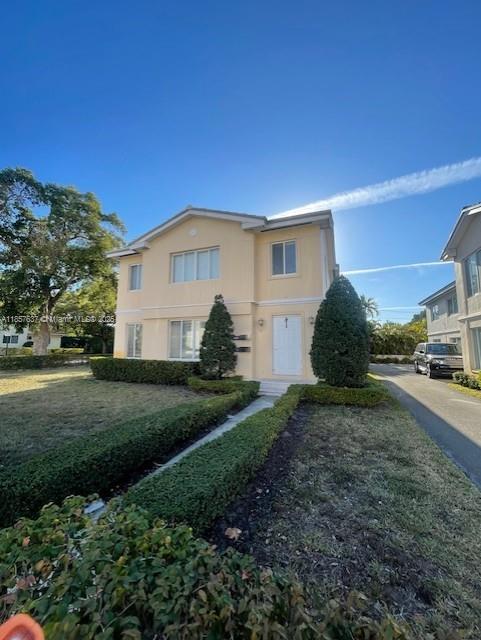 CORAL GABLES BILTMORE SEC - Residential Lease