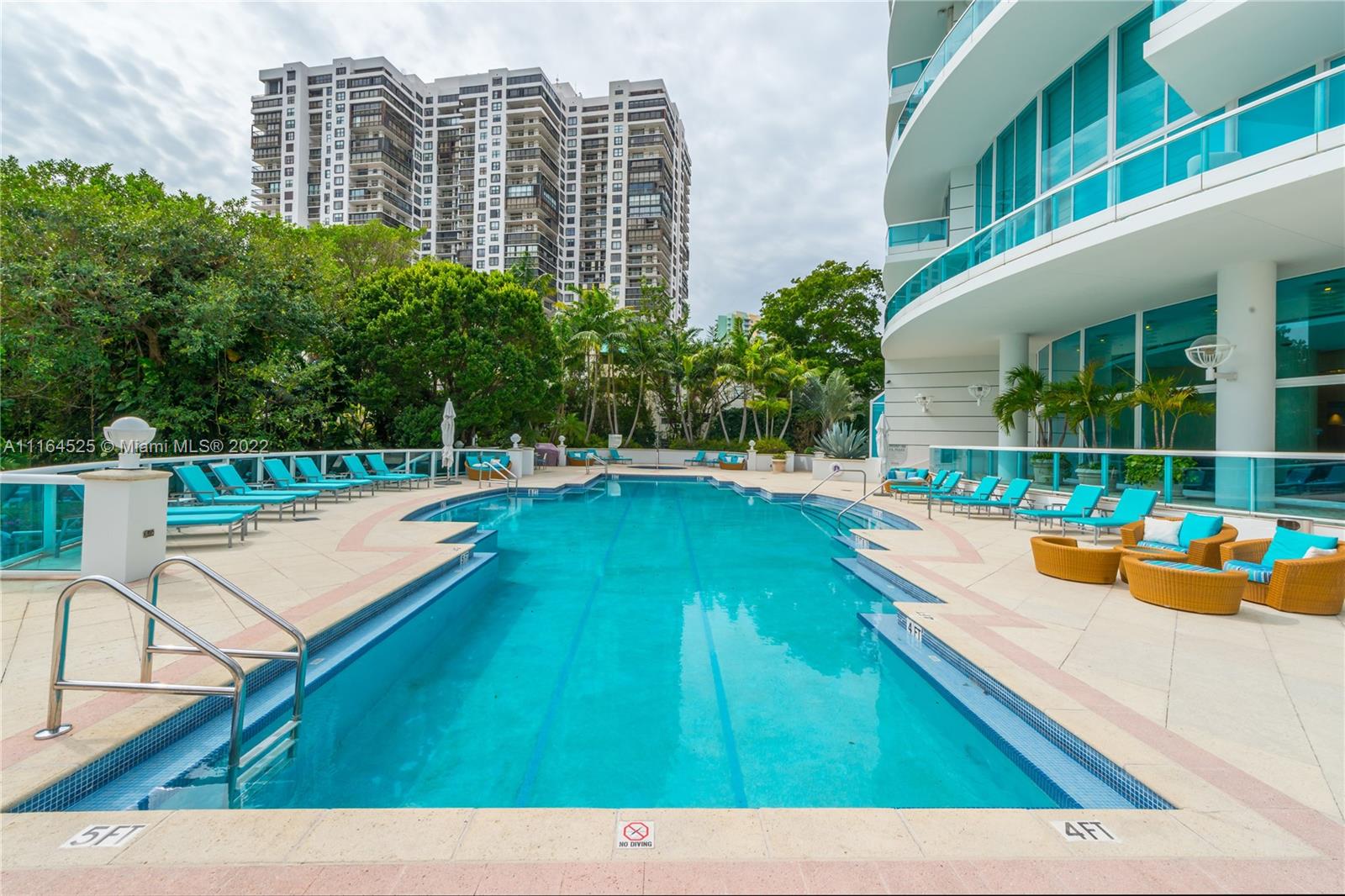Bristol Tower Condo - Residential