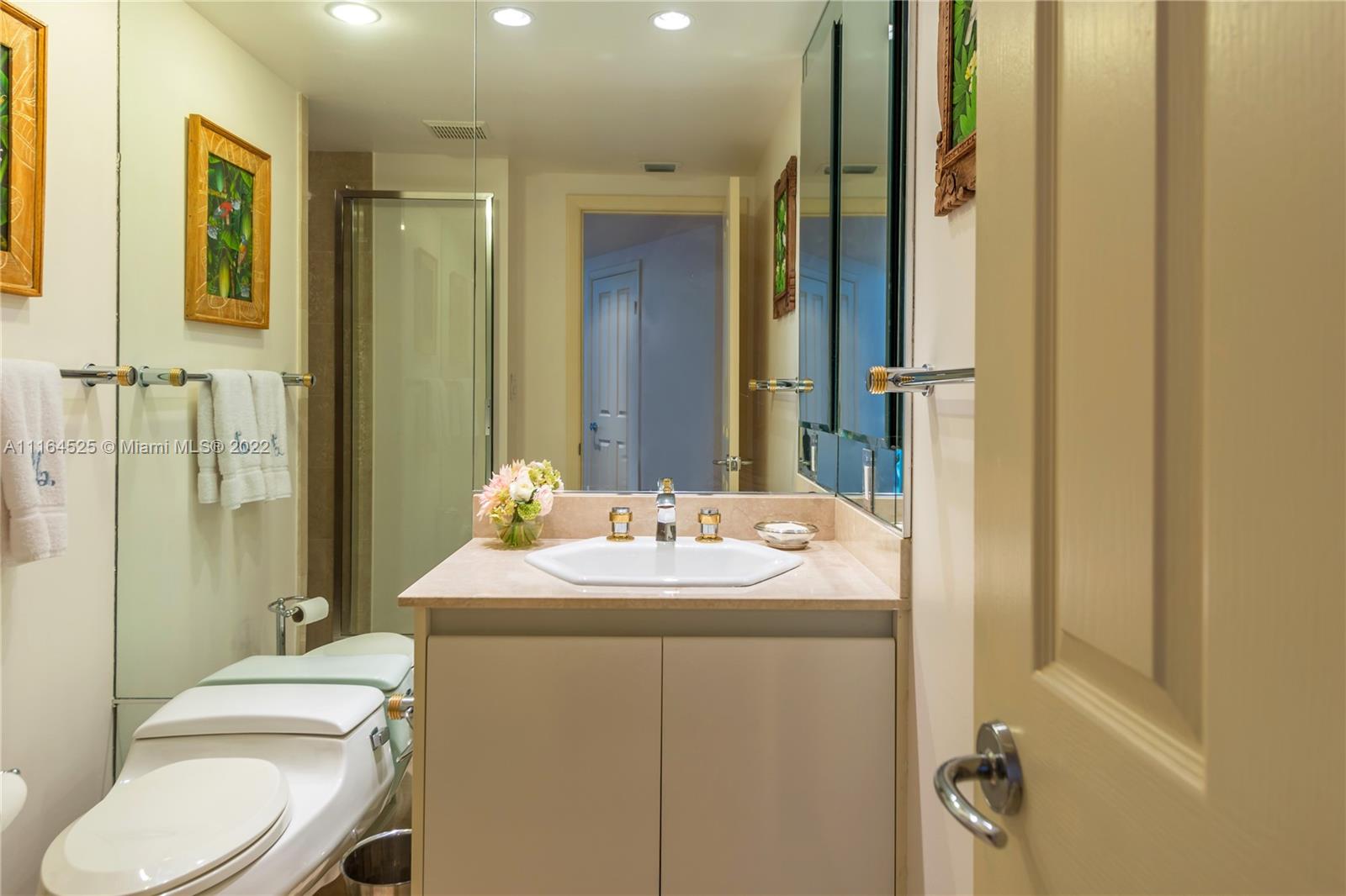 Bristol Tower Condo - Residential