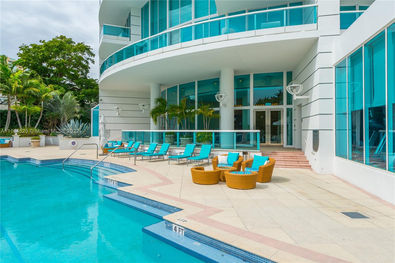 Bristol Tower Condo - Residential
