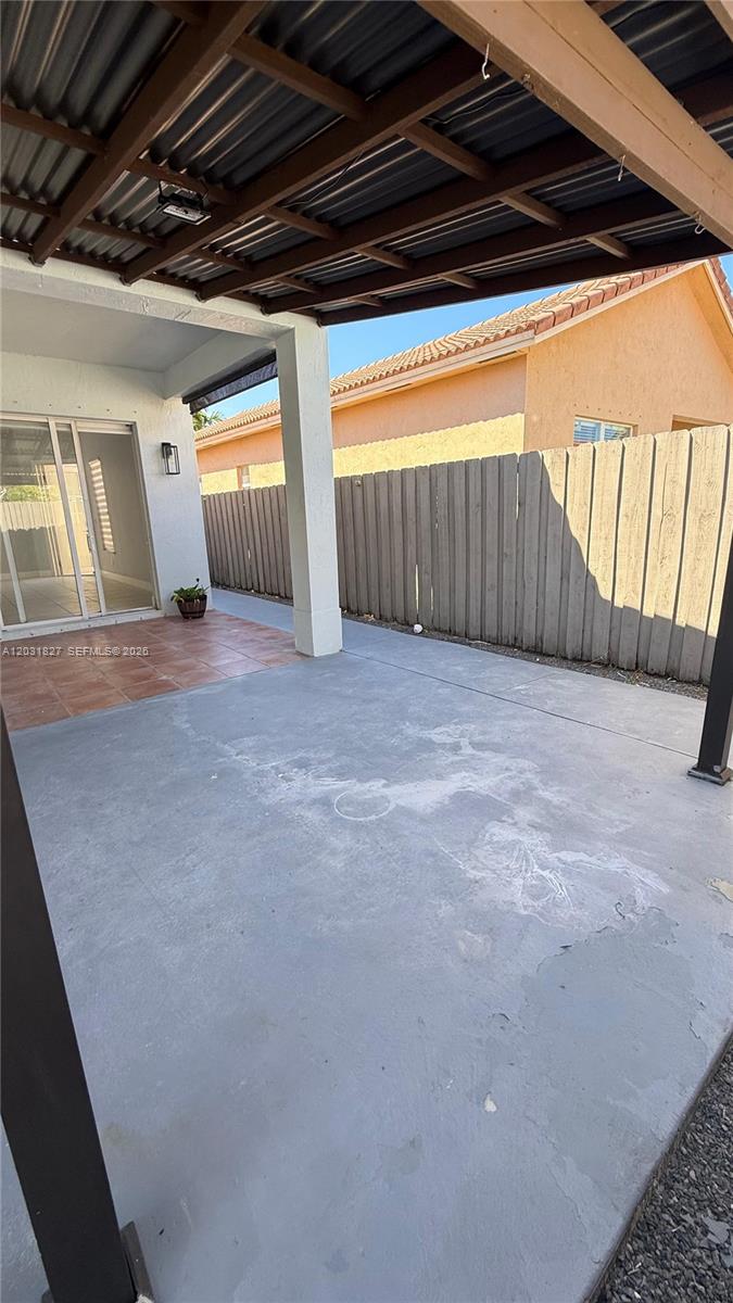 PORTOFINO BAY - Residential Lease